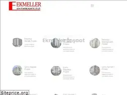 Sites similar to ekmellerinsaat.com.tr