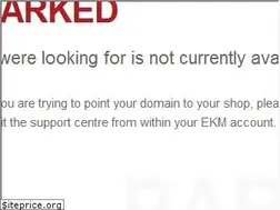 Sites similar to ekmpowershop23.com