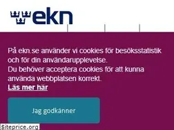 Sites similar to ekn.se