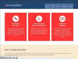 Sites similar to ekneewalker.com