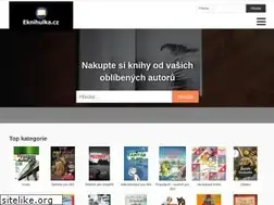 Sites similar to eknihulka.cz
