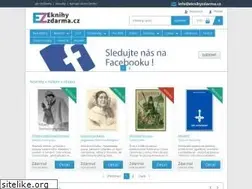Sites similar to eknihyzdarma.cz
