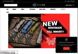 Sites similar to eknives.com