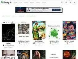 Sites similar to eknizky.sk