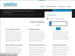 Sites similar to eknjizica.rs
