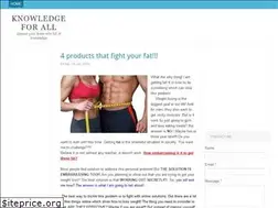 Sites similar to eknow-go.blogspot.com