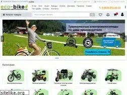 Sites similar to eko-bike.ru