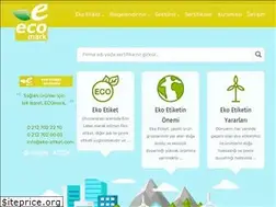 Sites similar to eko-etiket.com