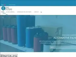 Sites similar to eko-filters.com