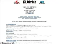 Sites similar to eko-gis.pl