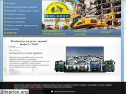 Sites similar to eko-gruz.com.pl