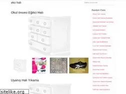 Sites similar to eko-hali.web.app