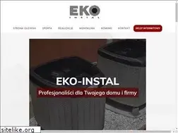 Sites similar to eko-instal.pl
