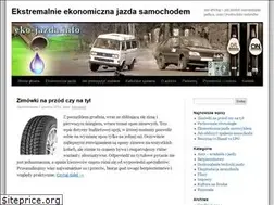 Sites similar to eko-jazda.info