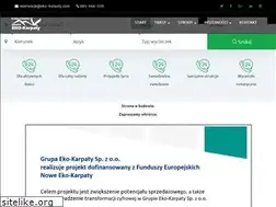 Sites similar to eko-karpaty.com