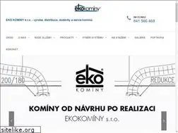 Sites similar to eko-kominy.cz