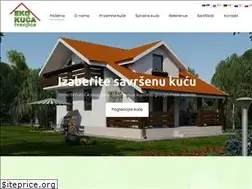 Sites similar to eko-kuca.com