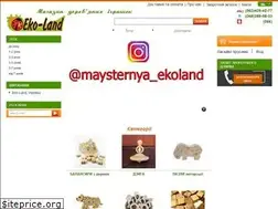 Sites similar to eko-land.com.ua