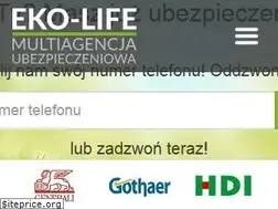 Sites similar to eko-life.eu
