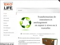 Sites similar to eko-life.fr