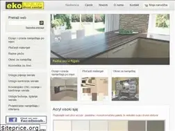 Sites similar to eko-linija.hr