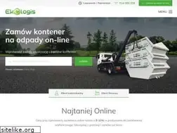 Sites similar to eko-logis.com.pl