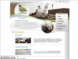 Sites similar to eko-met.pl