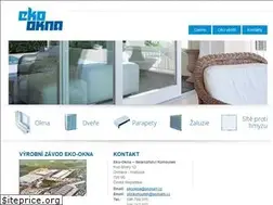 Sites similar to eko-okna.cz