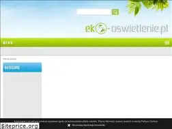 Sites similar to eko-oswietlenie.pl