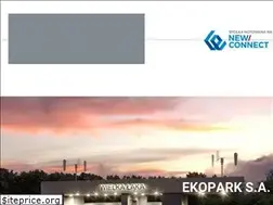 Sites similar to eko-park.org