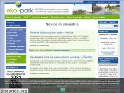 Sites similar to eko-park.si