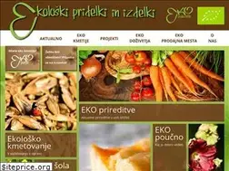 Sites similar to eko-podezelje.si