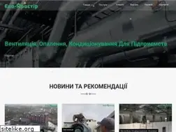 Sites similar to eko-prostir.com.ua