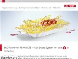 Sites similar to eko-punkt.de