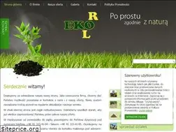 Sites similar to eko-rol.eu
