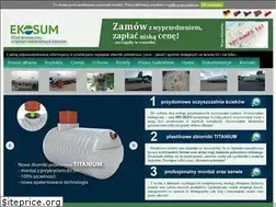 Sites similar to eko-sum.pl