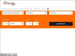 Sites similar to eko-transfer.com
