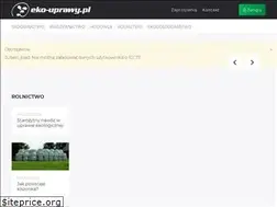 Sites similar to eko-uprawy.pl