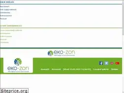 Sites similar to eko-zon.com.tr
