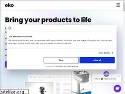 Sites similar to eko.com