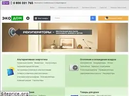 Sites similar to eko.house