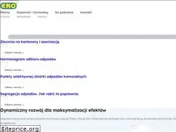 Sites similar to eko.kalisz.pl