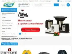 Sites similar to eko.net.ua