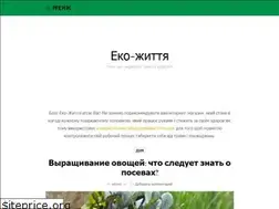 Sites similar to eko.org.ua