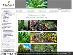 Sites similar to ekoaloe.cz