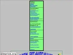Sites similar to ekoautoilijat.fi
