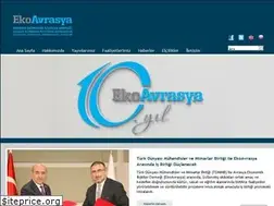 Sites similar to ekoavrasya.net