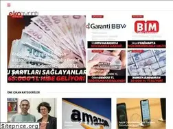 Sites similar to ekoayrinti.com