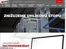 Sites similar to ekobal.sk
