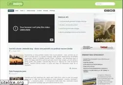 Sites similar to ekobalans.net